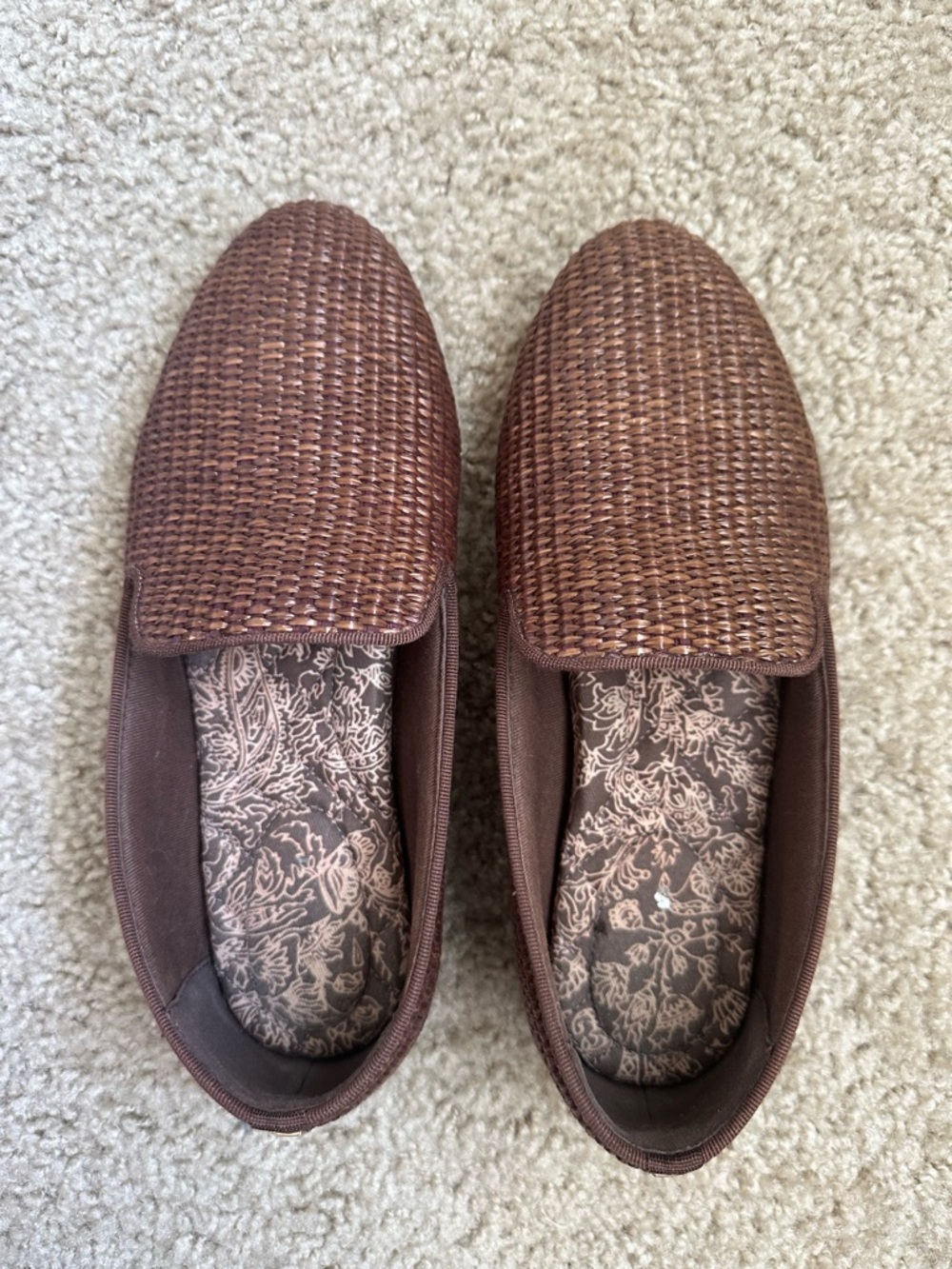 Birdies loafers US 7 Wide